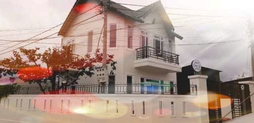Bán nhà 2 mặt tiền khu Măng Lin, Phường 7, Đà Lạt – 1 trệt 1 lầu, sân đậu 2 ô tô, sổ hồng - 2