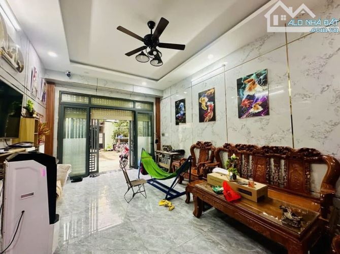 🚗 Ô TÔ ĐỖ CỬA – NHÀ MỚI TINH – 4 TẦNG – 4PN – LÊ TRỌNG TẤN – TÂN PHÚ 🏡 - 2