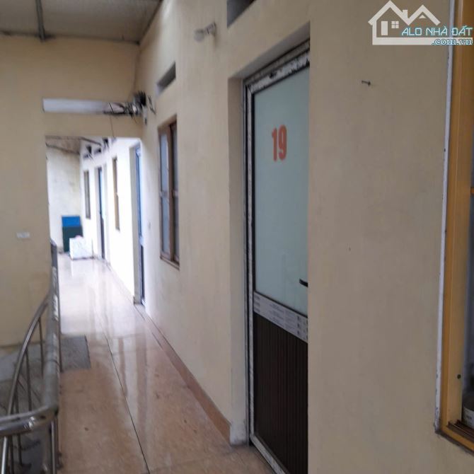 Bán nhà 3 tầng 15 phòng trọ khu 6 đáp cầu DT 115m, MT 6,8m, Hướng TN, Giá 4,95 tỷ - 2