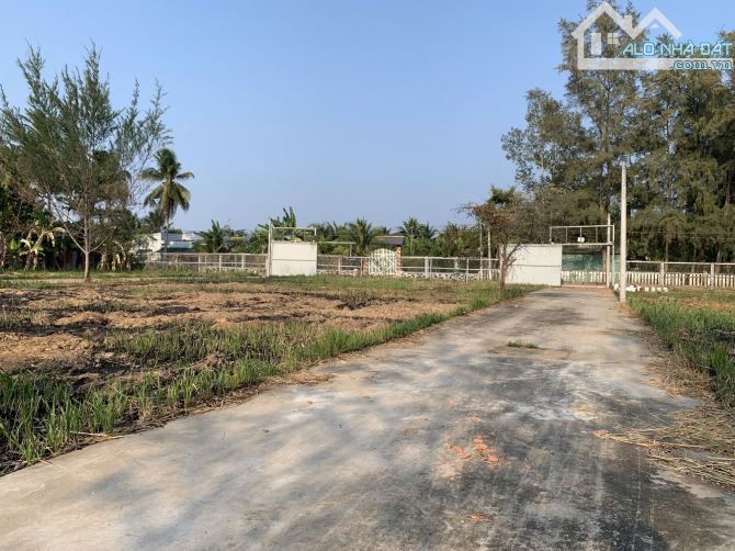 ĐẤT 98M2 THỔ CƯ 100% GIÁ RẺ KHU VỰC, AN KHÁNH, CHÂU THÀNH, BẾN TRE - 2