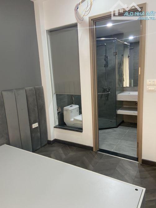 Bán nhà Văn Trì, Ô tô tránh, 36m2 5Tx 4PN xây mới. Giá 6.1 tỷ - 2