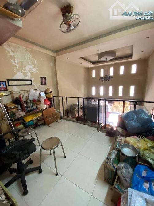 Nhà gần chợ Gò Xoài – 4 tầng – 52m² (4 x 13) – Bình Tân - hẻm xe tải – chỉ hơn 5 tỷ - 2
