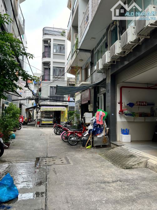 Ngộp BANK bán gấp tòa CHDV tại Q10  – Siêu dòng tiền 1tỷ/năm, DTSD 440m2, Giá chỉ 20 tỷ - 2
