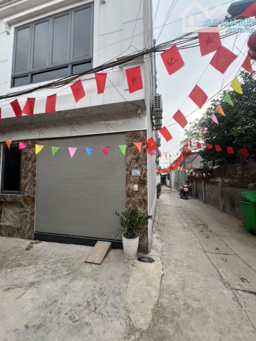 Bán đất Tây Tựu,DT 40m2, Lô góc, ngõ nông, khu dân trí cao giá 4,6 tỷ - 2