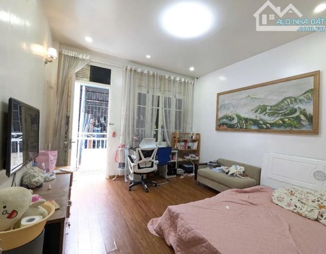 BÁN NHÀ LÊ TRỌNG TẤN THANH XUÂN - DÂN XÂY GẦN PHỐ, GẦN Ô TÔ  50M2 - MT 4M GIÁ 14 TỶ - 2