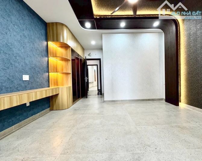 SỐC! Bán Gấp Nhà Khu Phân Lô Đặng Thùy Trâm, Bình Thạnh – 75m² (4.5x16.7m), 4 Tầng - 13.8T - 2
