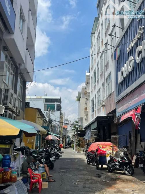 🚛 NHÀ HẺM XE TẢI 7M – GẦN CHỢ TÂN HƯƠNG – 2 TẦNG – SỔ NỞ HẬU – CHỈ 5.45 TỶ 🏡 - 2
