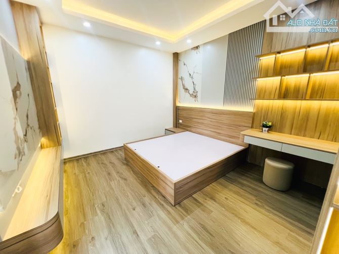 BÁN NHÀ🏡THỊNH LIỆT-HOÀNG MAI-5 TẦNG XÂY MỚI-THANG MÁY-10M RA Ô TÔ TRÁNH - 1