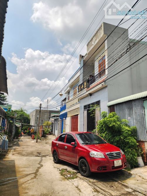 3,5Tỷ TL🔥Bán nhà 1 trệt 1 lầu_71,2m2_Gần làng đại học 3km, p.Bình An, Tp.Dĩ An - 2