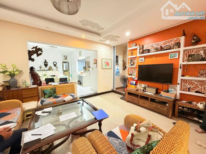 BÁN NHÀ MP ĐỐNG ĐA 80M 7 TẦNG THANG MÁY KINH DOANH - 2