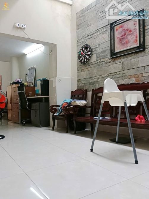 Bán nhà 2 tầng, mặt tiền Trần Bá Giao f5, gần 96m2 chỉ 8,98tỷ - 2
