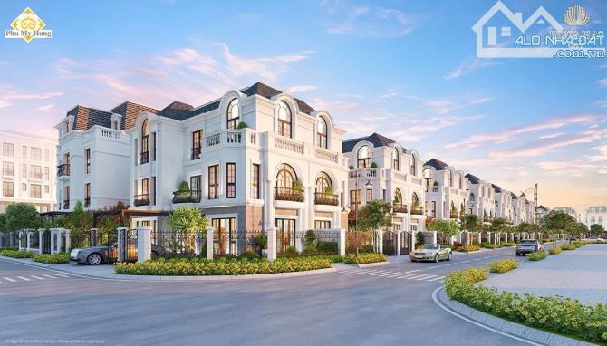 BT HỒNG HẠC CITY 300M2 CHỈ TỪ 6TỶ KÝ HĐMB TRỰC TIẾP CHỦ ĐT PHÚ MỸ HƯNG BẮC NINH - 2