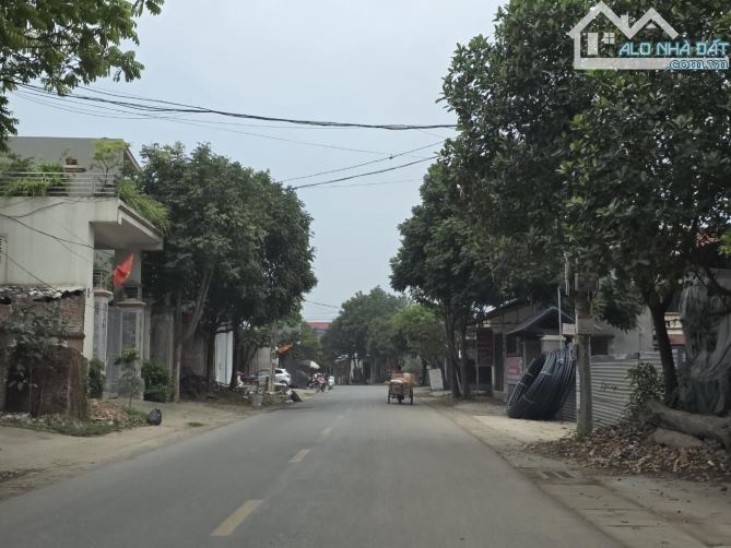 Bán Đất- Xã Minh Trí (Sóc Sơn)- 93M2 Full Thổ Cư-1,85Tỷ - Đường Thông Ô Tô - 2