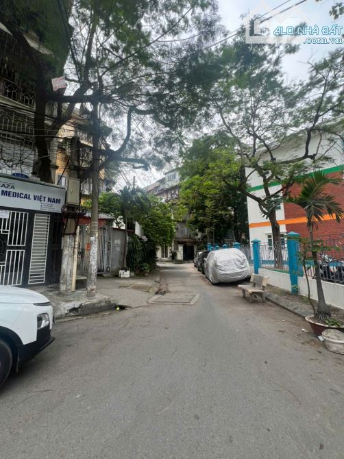 BÁN NHÀ HOÀNG NGỌC PHÁCH – ĐỐNG ĐA , KHU PHÂN LÔ SIÊU VÍP , DIỆN TÍCH 409M , GIÁ 60 TỶ - 2