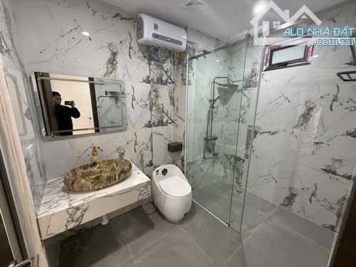 Bán Nhà Cổ Nhuế Bắc Từ Liêm Cạnh Resco CV Hoà Bình 69m 6Tầng thang máy 13.4tỷ - 2