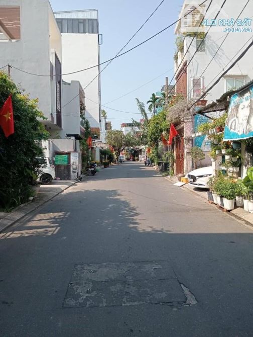 Bán đất 102m2 mặt tiền đường Bình An 7, Hoà Cường Bắc, Hải Châu_6.5Ti - 2