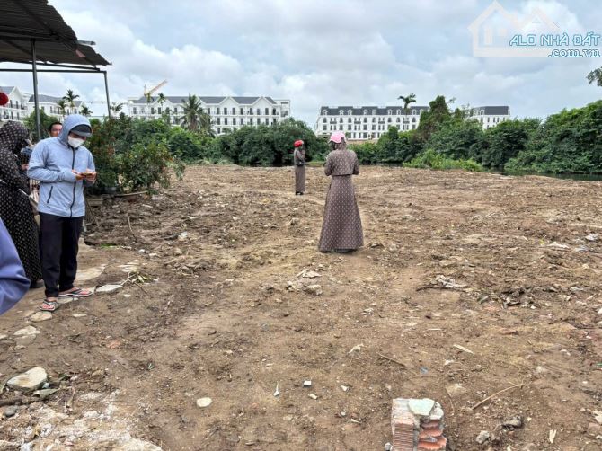 🍀Bên Em mở bán 11 lô F0 đất trung tâm phường Thủy Nguyên ( Tân Dương )   ✅Diện tích 41,8m - 2
