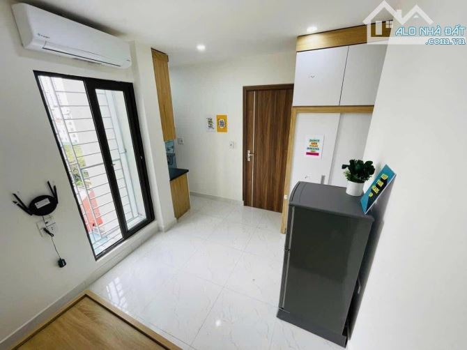 Bán Tòa CHDV Mễ Trì, 68m² x 7 Tầng, 17 Phòng, Dòng Tiền 70 Triệu/Tháng, Đủ PCCC, thoáng - 2