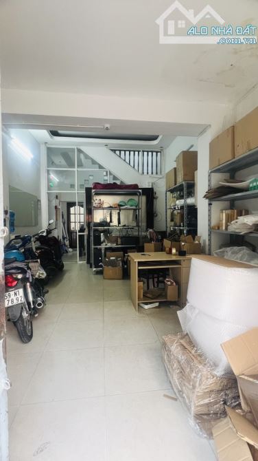 Nhà 4 tầng Sư Vạn Hạnh, Quận 10, ngang 4m, Hẻm xe hơi quay đầu, nhỉnh 15 tỷ - 2