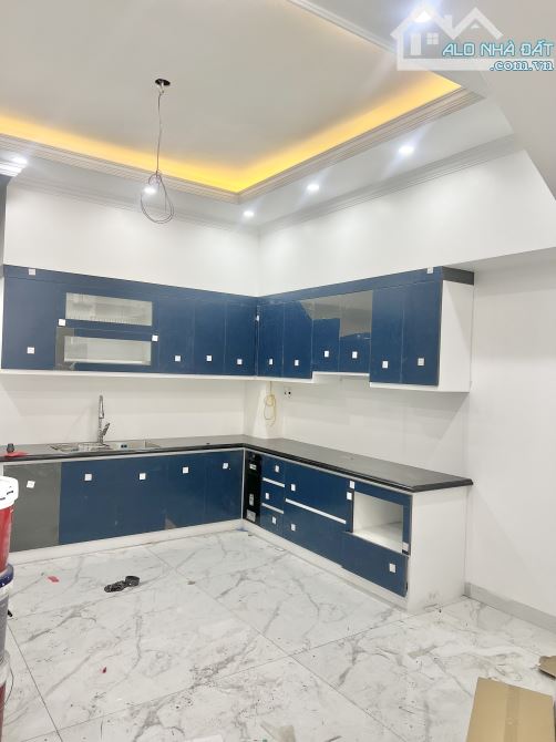 Chỉ 3,9x tỷ sở hữu nhà 4 tầng dân xây cực kỳ chắc chắn kiên cố tại Him Lam Hùng Vương - 2