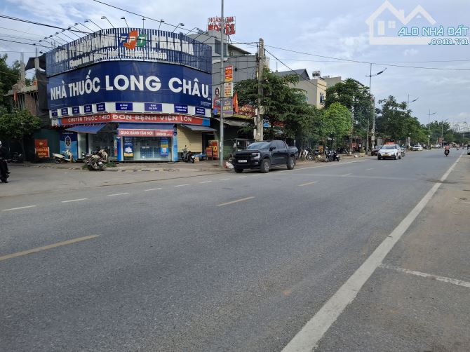 🔥 LÔ GÓC  DU NỘI– Ô TÔ TRÁNH – KINH DOANH ĐỈNH – 96M² - HƠN 13 TỶ ‼️ - 2