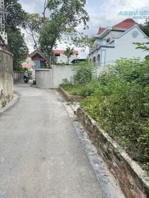 BÁN LÔ ĐẤT CHO CON DU HỌC DT 48M2 CHỈ NHỈNH 3 TỶ - MAI LÂM - ĐÔNG ANH - 2