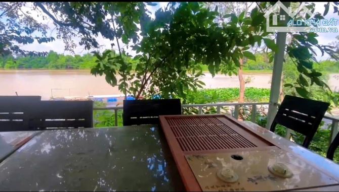 Bán vườn view sông Đồng Nai, xã Bình Lợi, đồng nai. Dt sử dụng lên tới 1500m2 5,65 tỷ - 2
