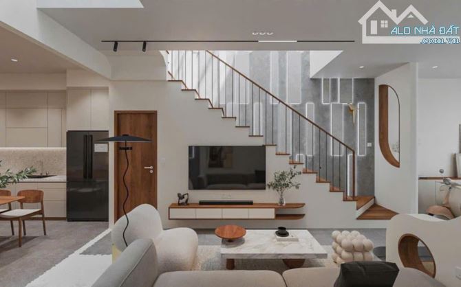 💥NHÀ ĐẸP MỚI -THIẾT KẾ HIỆN ĐẠI - TÔ KÝ - HÓC MÔN- 5,6 TỶ- 4x19 - 2 TẦNG- ĐƯỜNG 8M💥 - 2