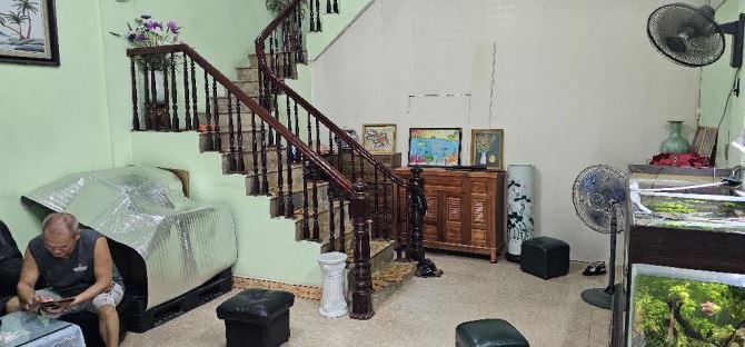 ⭐️BÁN GẤP NHÀ MẶT PHỐ LƯƠNG ĐỊNH CỦA 100m2 x 4 TẦNG X MẶT TIỀN 5.7mư GIÁ 35 TỈ CÓ TL . - 2