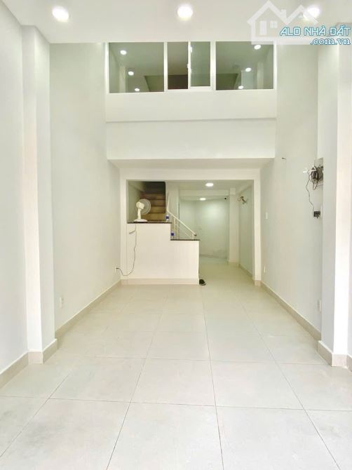 Quận10-Nhà 6 tầng mặt tiền kinh doanh đường Vỉnh Viễn,DT 3,1x9 #Giá9tỷ8. - 2