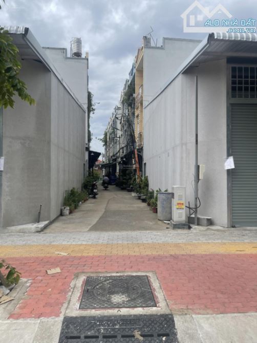 Bán nhà Trương Đình Hội P. 16 Q. 8 - 48m2 - 2,xx tỷ - 2