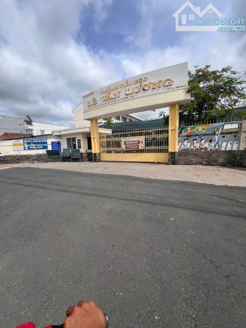 125,7m2 full thổ cư, xây dựng tự do.hẻm xe hơi 8m.tiện ích Chợ,Bách Hóa Xanh,FPT - 2