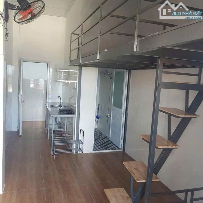 BÁN CHUNG CƯ  SINH VIÊN ĐH NGUYỄN TẤT THÀNH Q12 - 680M2 - 7 TẦNG - 68.9 TỶ CÒN TL. - 2