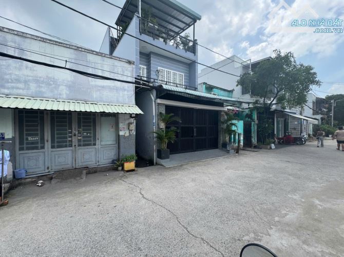 85m2 full thổ có nhà trọ sẳn thu nhập, tiện xây mới hoặc tiếp tục kinh doanh dòng tiền - 2
