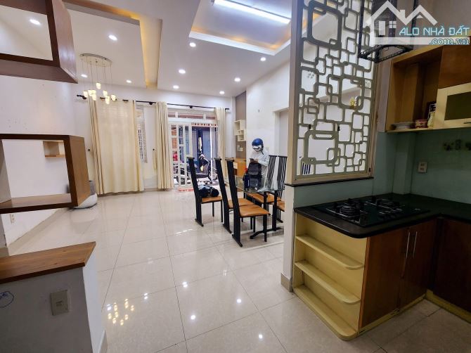 Nhà 4 Tầng Gần Chợ Rạch Ông – Nguyễn Thị Tần – 4PN – Sân Thượng - 6 Tỷ 250 - 2