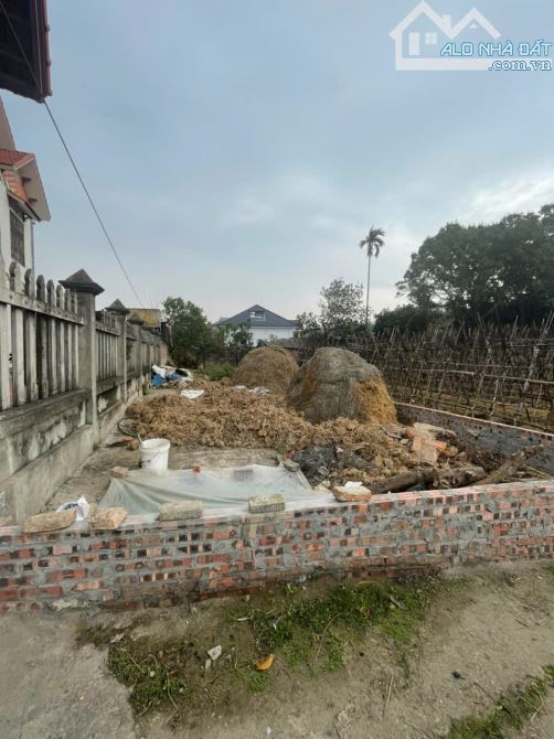 Bán đất sổ đỏ Lương Tài Bắc Ninh - 2