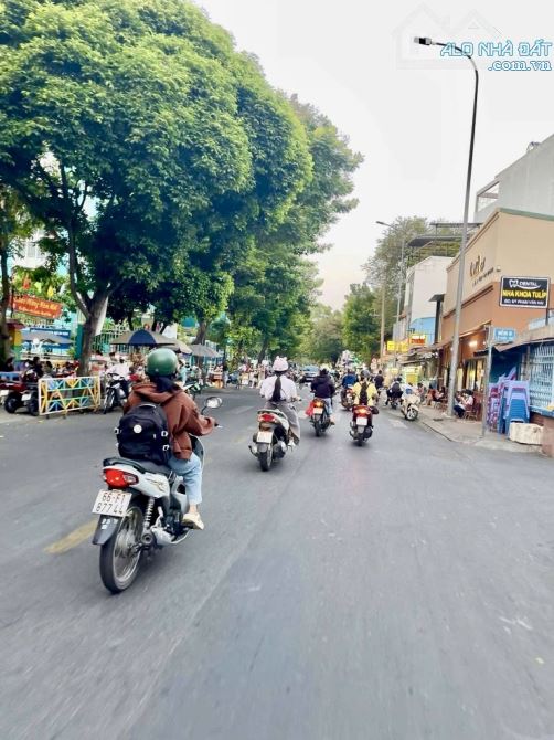 SD180m2, BÁN NHÀ 5 TẦNG, 7PN, 28Tr/THÁNG, 1sẹc PHẠM VĂN HAI, 5.49 TỶ TL - 2