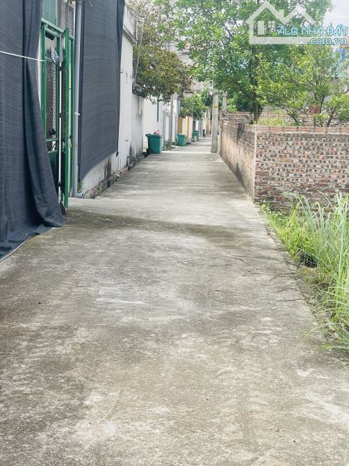 Nhượng lại gấp 55m2 An Bình-Thuận Thành-đất 2 mặt tiền ngõ thông 7 chỗ đỗ cửa-giá 1,2 tỷ. - 2