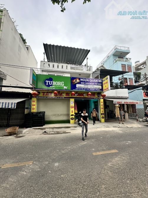 Bán nhà MTKD đường Nguyễn Súy ( gần Tân Hương ) 8x20m , 1 lầu st - Gía : 25 tỷ TL - 2