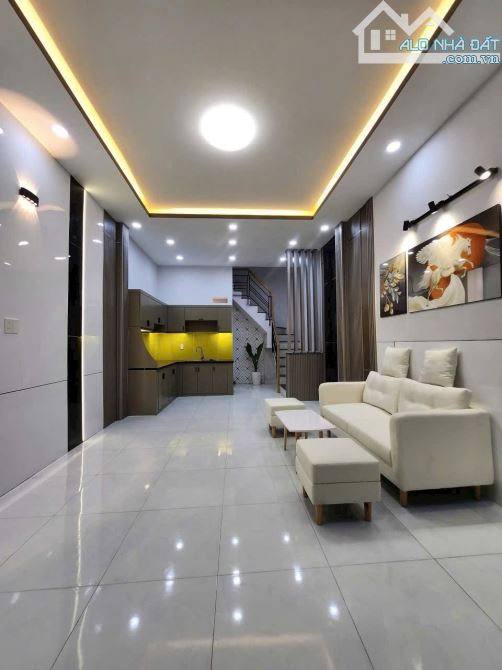 Bán gấp nhà 3 tầng 4x8-  Phan Đình Phùng chỉ 4,3tỷ còn bớt - 2