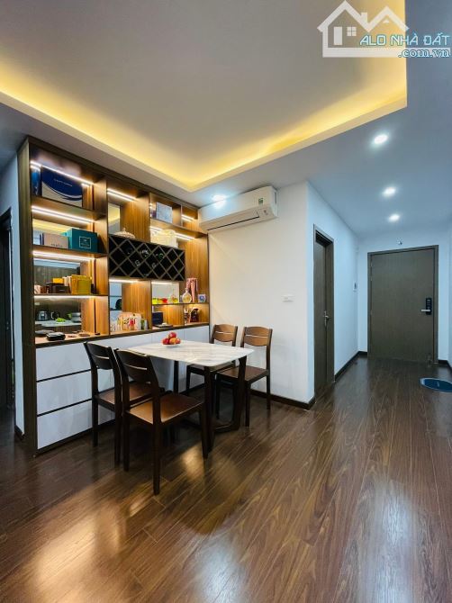 Bán Nhà Phúc Xá Ba Đình 32m x 4 Tầng Mt 3.5m Ô Tô Tránh 10m Nhà Mới Giá 6.5 tỷ - 2