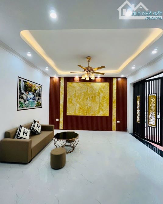 NHÀ YÊN BÌNH YÊN NGHĨA HÀ ĐÔNG, NHÀ 5 TẦNG NEW, FUN NỘI THẤT 100% 4,4 TỶ. CÓ THƯƠNG LƯỢNG - 2