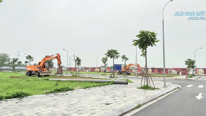 BÁN ĐẤT SỔ ĐỎ KHANG PHÁT DIAMOND TỪ SƠN, MẶT ĐƯỜNG TRẦN PHÚ - 90M2 - 6,9 TỶ - 2