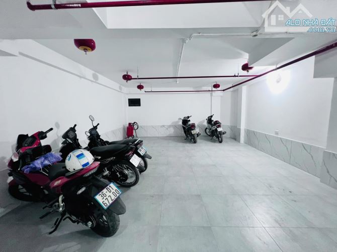 BÁN CCMN | PHÚ ĐÔ - MẶT NGÕ 8T - DT 93/100M2 - 26 PHÒNG CHO THUÊ 120 TR/TH - GIÁ 23 TỶ - 2