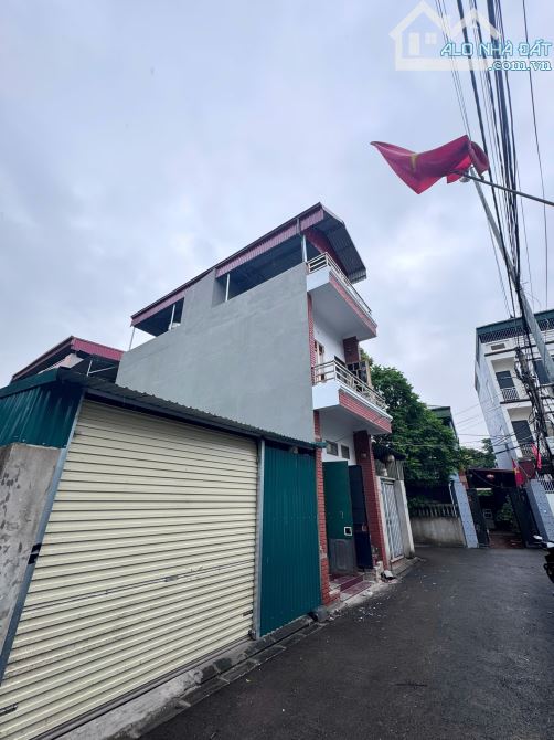 Bán đất sẵn nhà tại nguyên khê đông anh dt 35m giá 5.5 tỷ - 4
