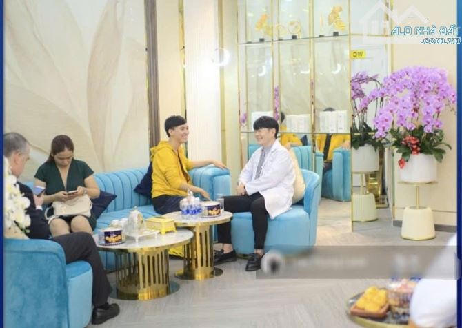 Cho thuê Tòa Nhà 900m² - MT An Dương Vương, P4, Quận 5 - 5.5mx21m -1H 8L ST TM PCCC-180 Tr - 3