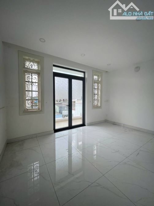 NHÀ MẶT TIỀN 5X20M – KẾ TÊN LỬA – GẦN CHỢ BÀ HOM – 4 TẦNG – CHỈ 7.X TỶ – SỔ NỞ HẬU 🌟 - 3