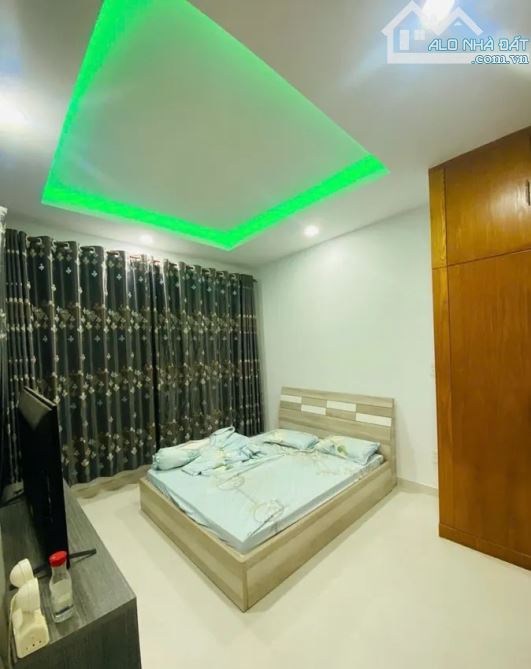 Ngang khủng 7,25. 4 tầng. Hxh thich quảng đức, full nội thất, giá chỉ 11.7 tỷ - 3