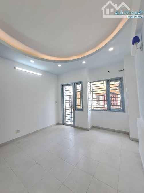 💥GÒ DẦU - TÂN PHÚ - HẺM XE HƠI QUAY ĐẦU - 50M2 - 3 TẦNG - NHỈNH 5 TỶ CÒN TL - 3