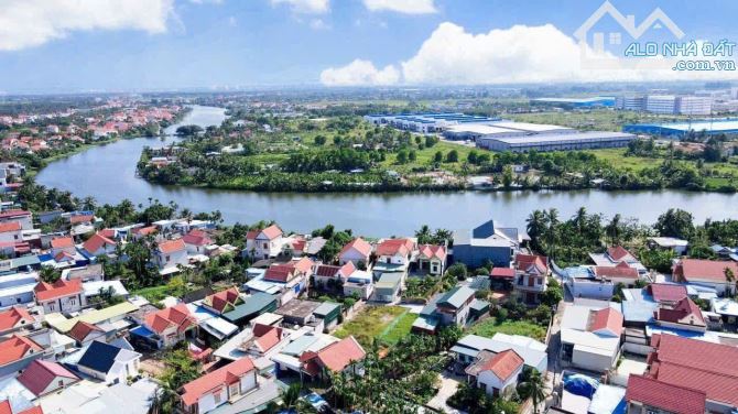 💥💥💥 Lô góc 59,8m2 Đất Lập Lễ, Thuỷ Nguyên, Gần KCN VSIP,  Oto đỗ cửa Giá 9xxtr 💥💥💥 - 3